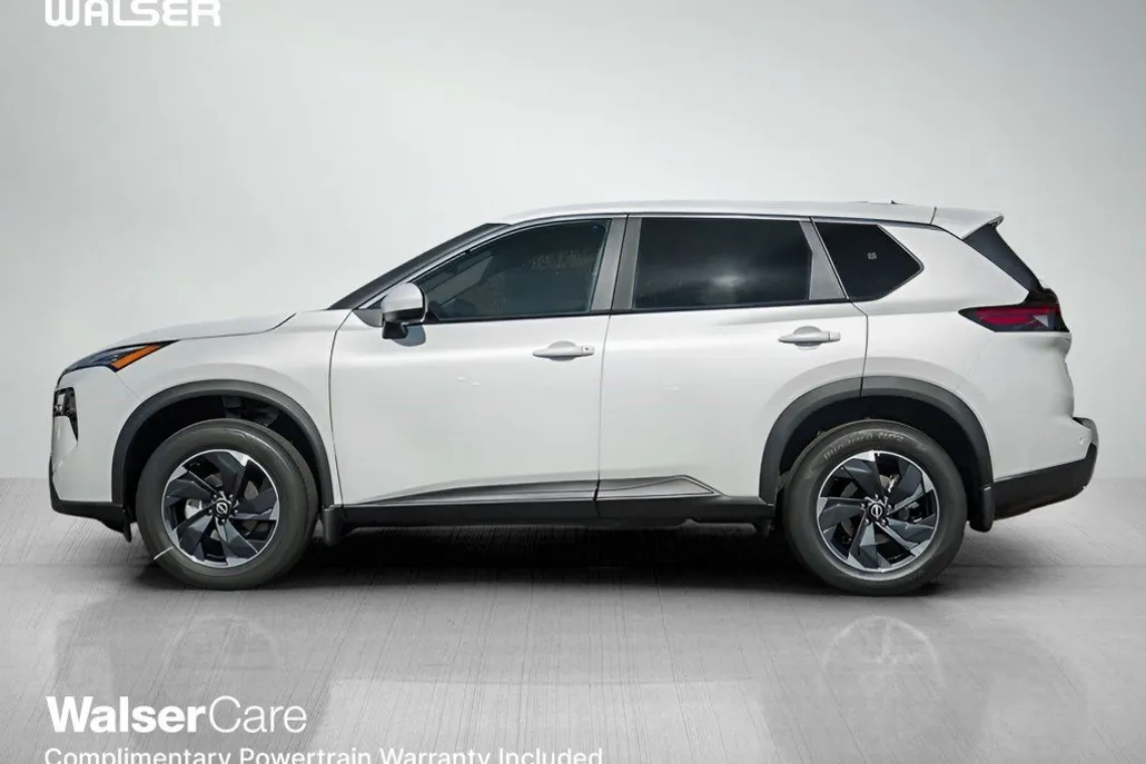 2026 Nissan Rogue SV photo 1