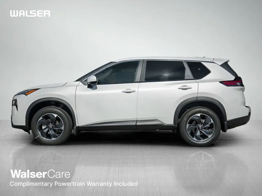 2026 Nissan Rogue SV photo 1