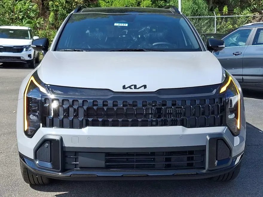 2026 Kia Sportage Hybrid photo 1