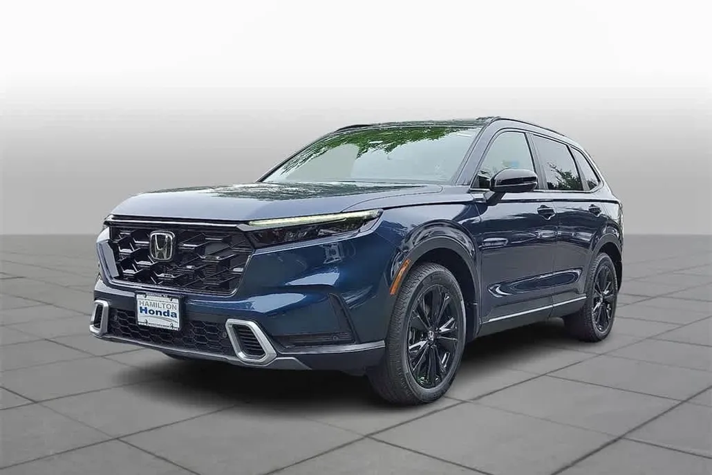 2026 Honda CR-V Hybrid Sport Touring photo 1