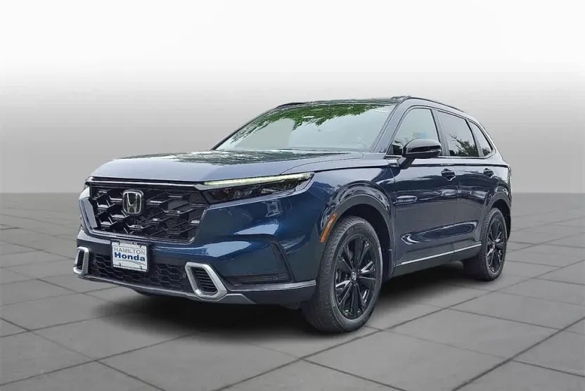 2026 Honda CR-V Hybrid Sport Touring photo 1