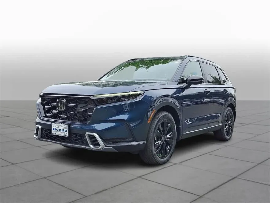 2026 Honda CR-V Hybrid Sport Touring photo 1