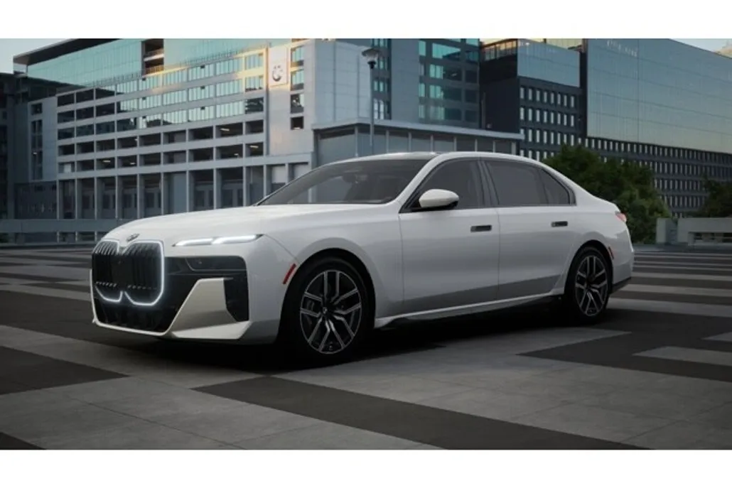 2026 Bmw 740i xDrive Sedan photo 1