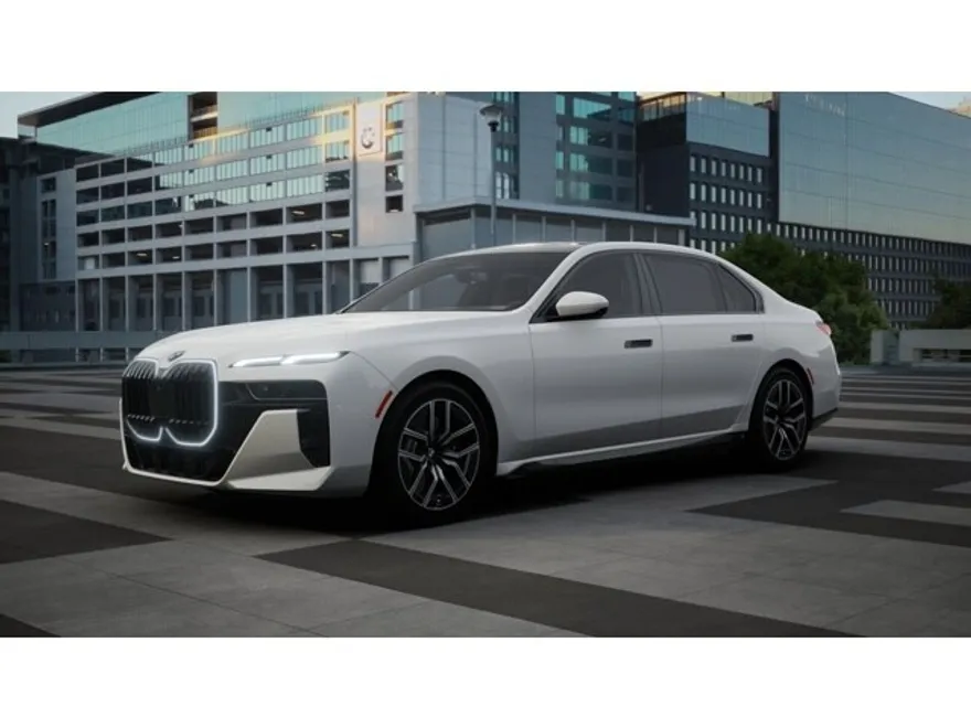 2026 Bmw 740i xDrive Sedan photo 1