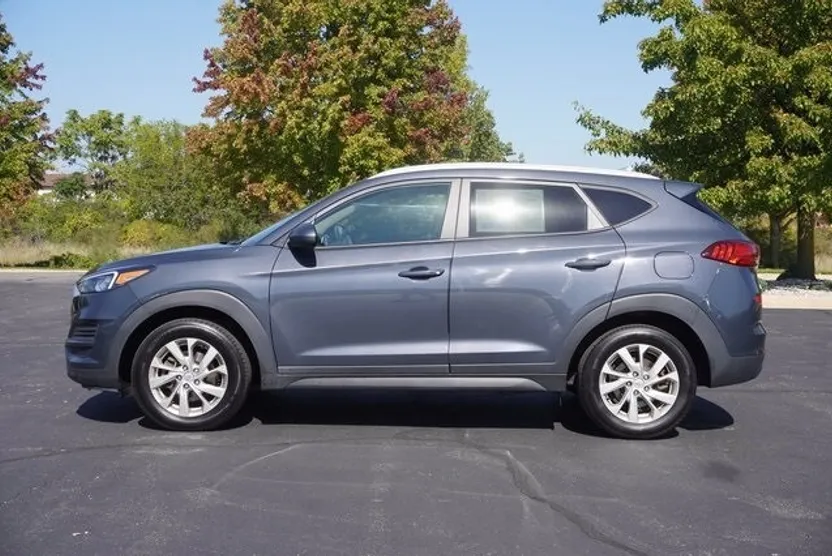 2021 Hyundai Tucson Value SEL Sport Limited Ultimate photo 1