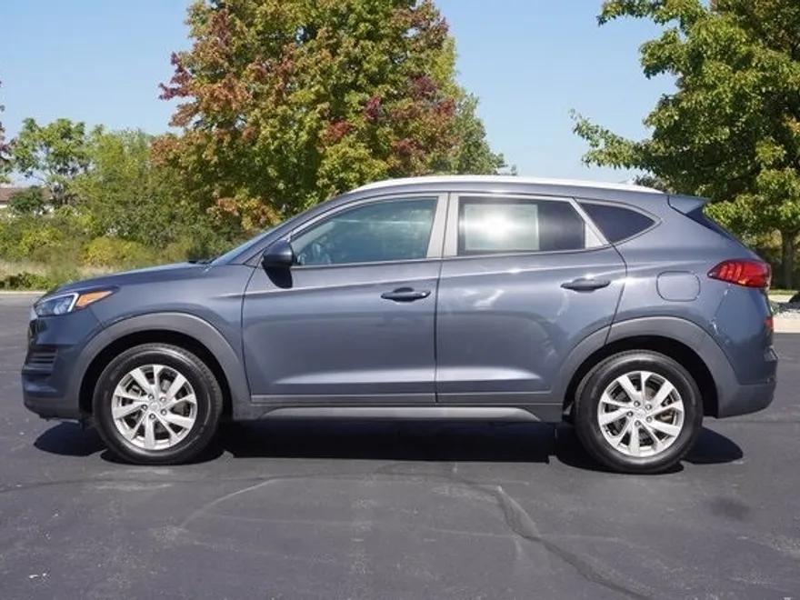 2021 Hyundai Tucson Value SEL Sport Limited Ultimate photo 1
