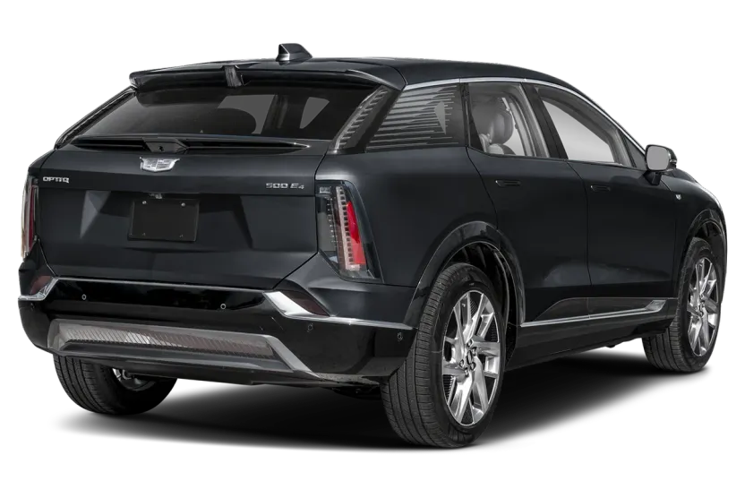 2025 Cadillac Optiq Sport photo 1