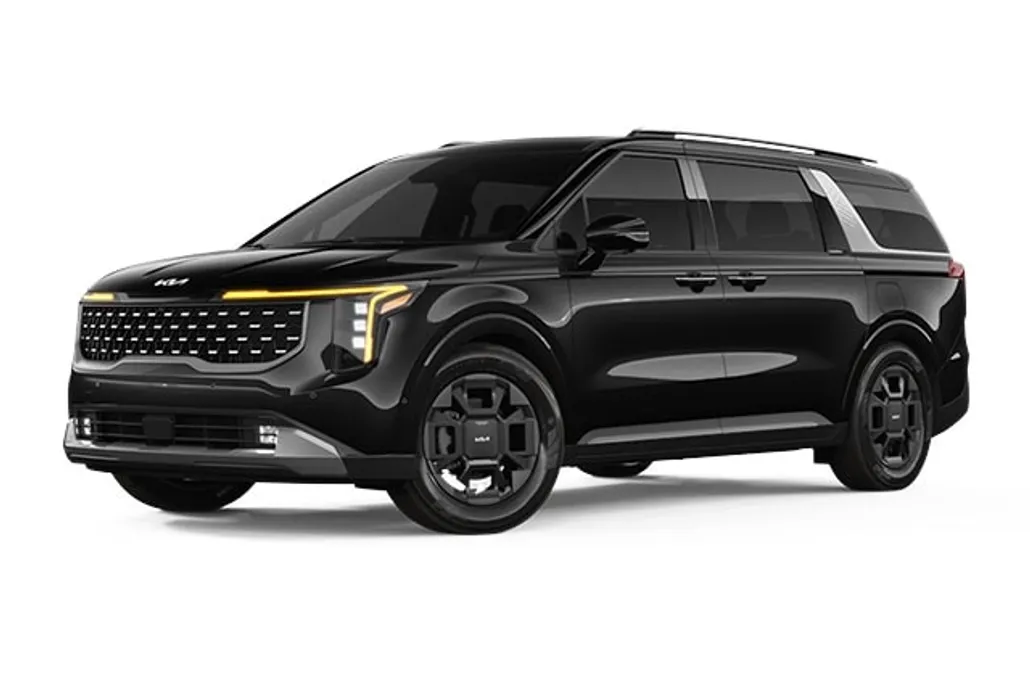 2026 Kia Carnival SX photo 1