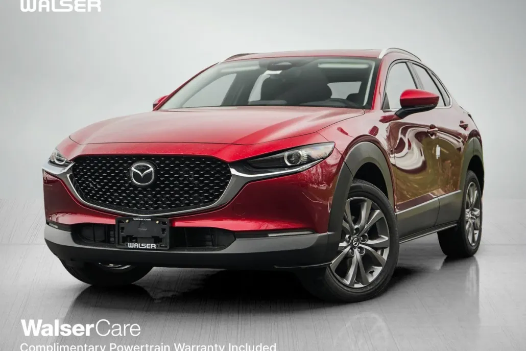 2025 Mazda CX-30 2.5 S Preferred photo 1