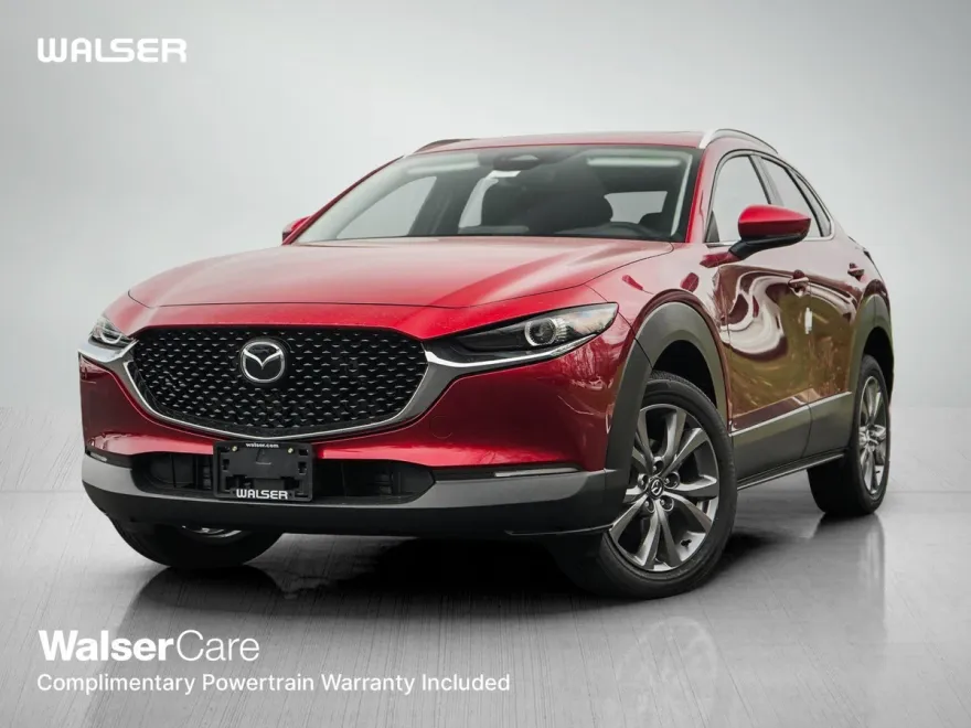 2025 Mazda CX-30 2.5 S Preferred photo 1