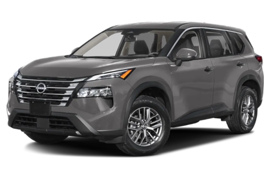 2025 Nissan Rogue S photo 1