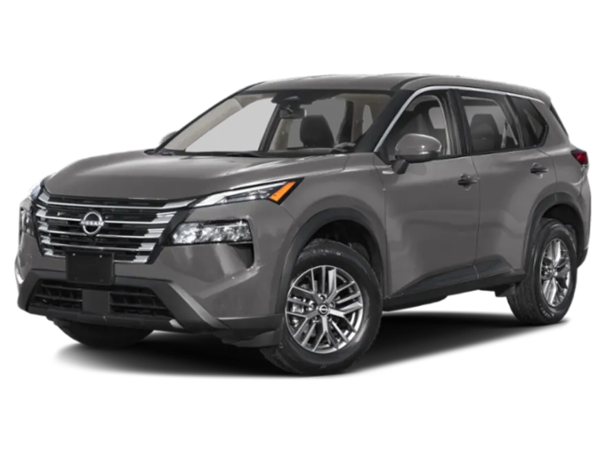 2025 Nissan Rogue S photo 1
