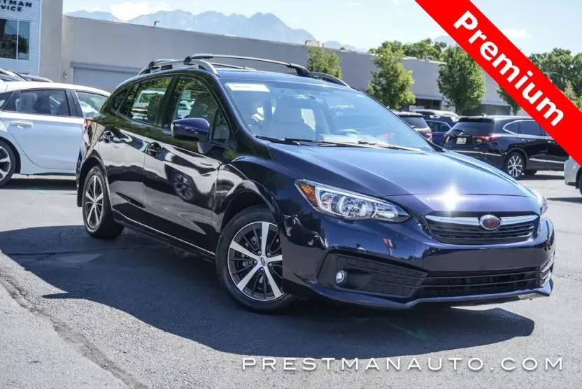 2020 Subaru Impreza Premium photo 1