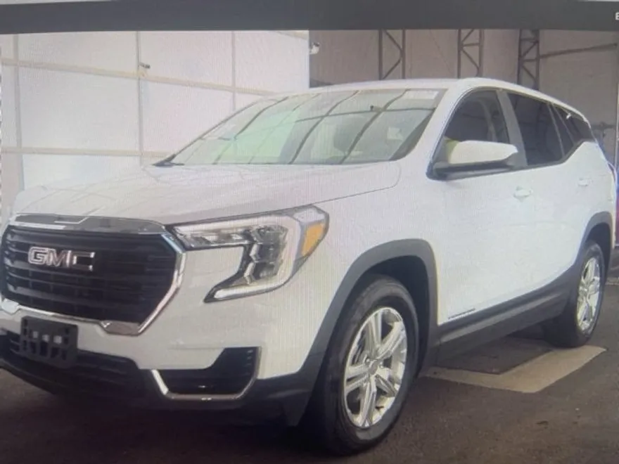 2024 Gmc Terrain SLE photo 1