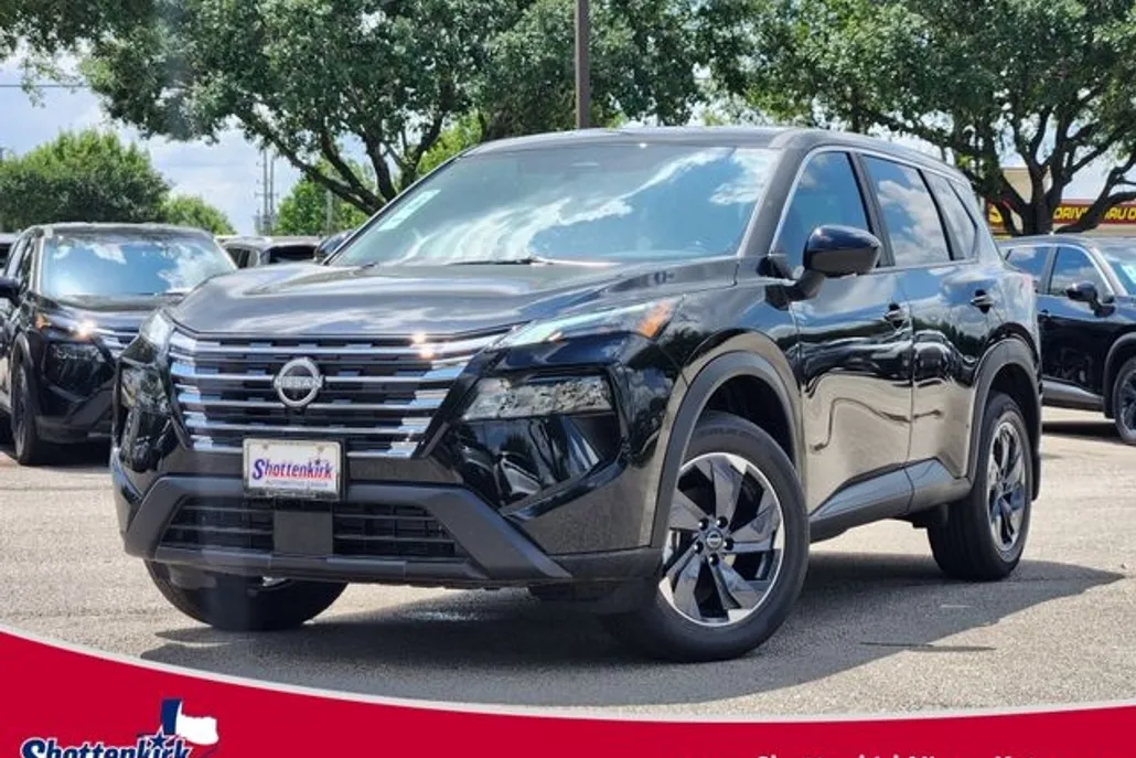 2025 Nissan Rogue SV photo 1