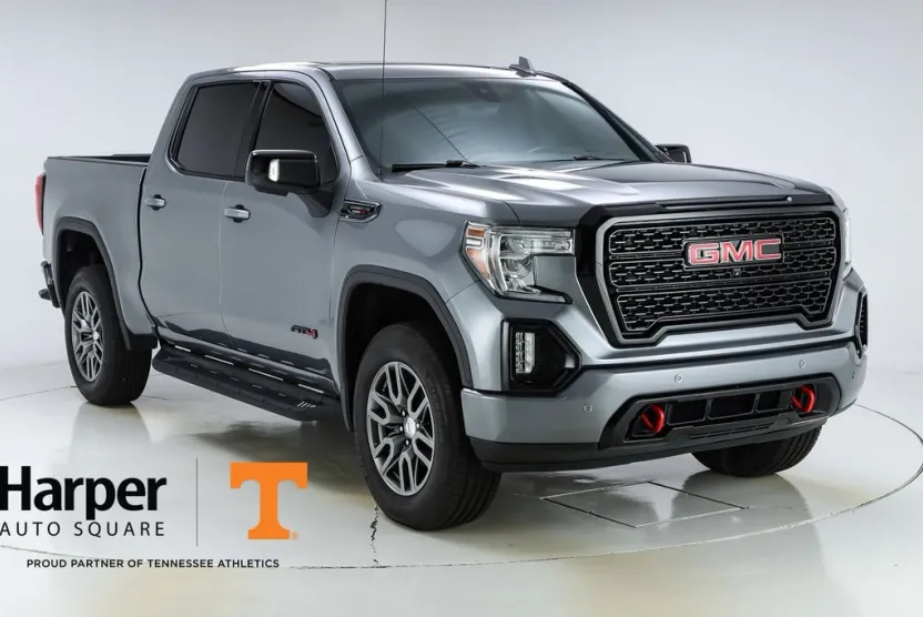 2020 Gmc Sierra 1500 AT4 photo 1