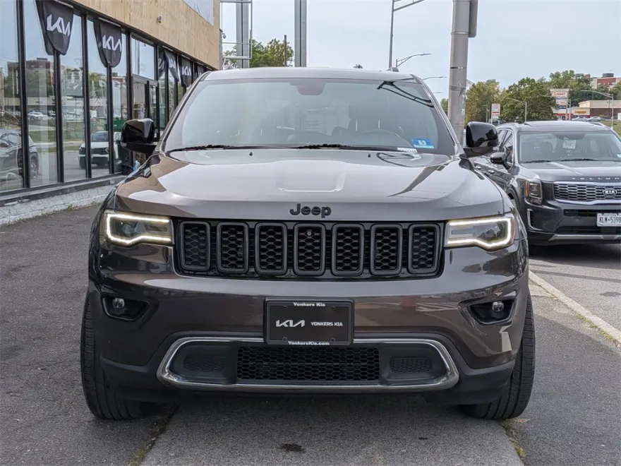 2020 Jeep Grand Cherokee Limited photo 1