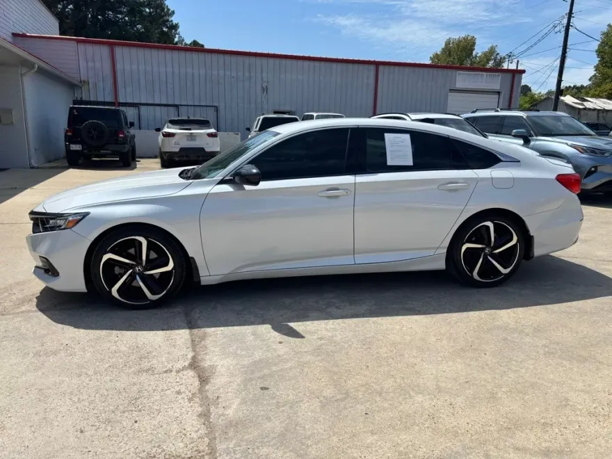 2022 Honda Accord Sport SE 1.5T photo 1