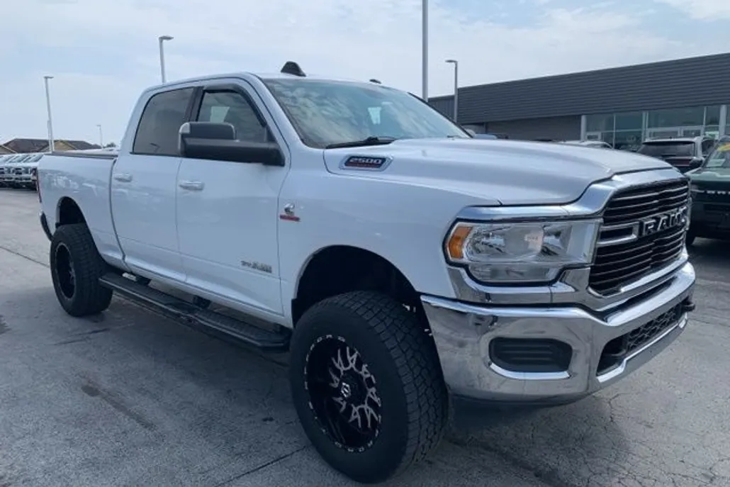 2019 Ram 2500 Big Horn photo 1