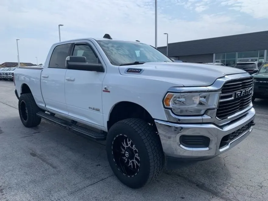 2019 Ram 2500 Big Horn photo 1