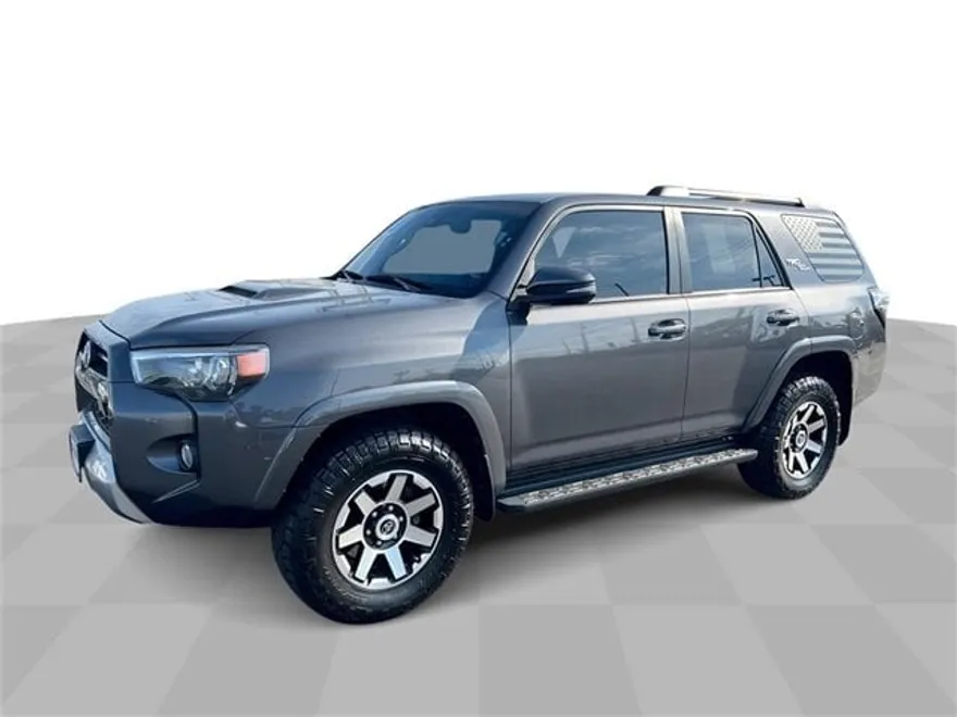2020 Toyota 4Runner TRD Pro photo 1