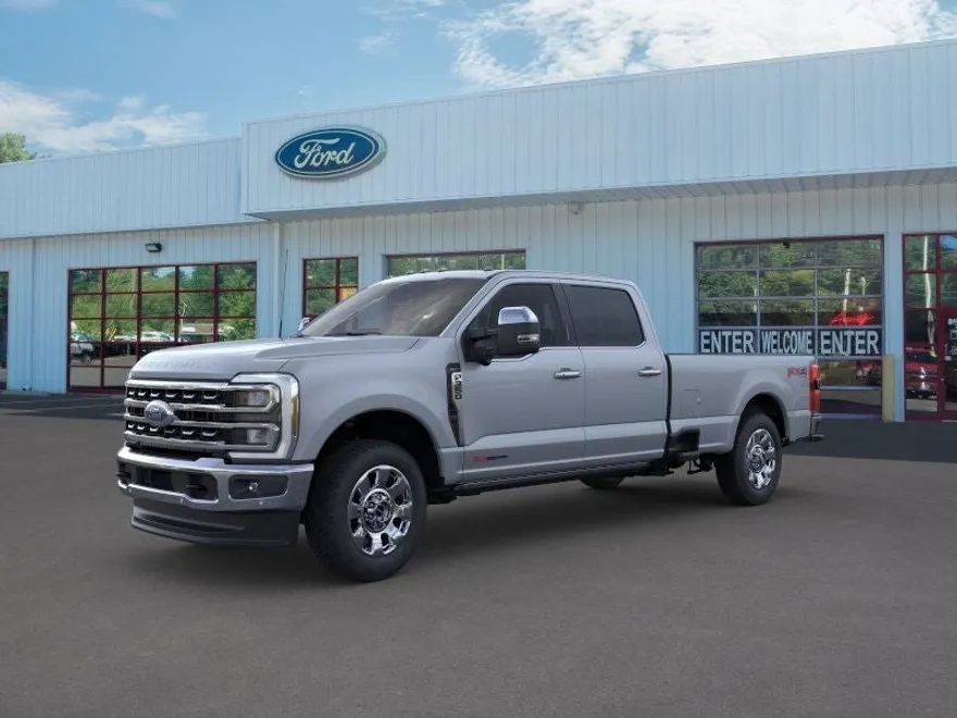 2025 Ford F-350 Lariat photo 1