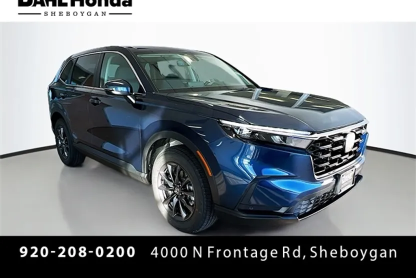 2026 Honda CR-V EX-L photo 1