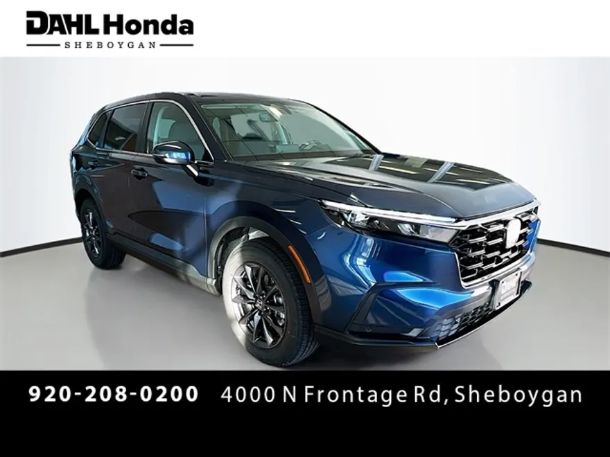 2026 Honda CR-V EX-L photo 1