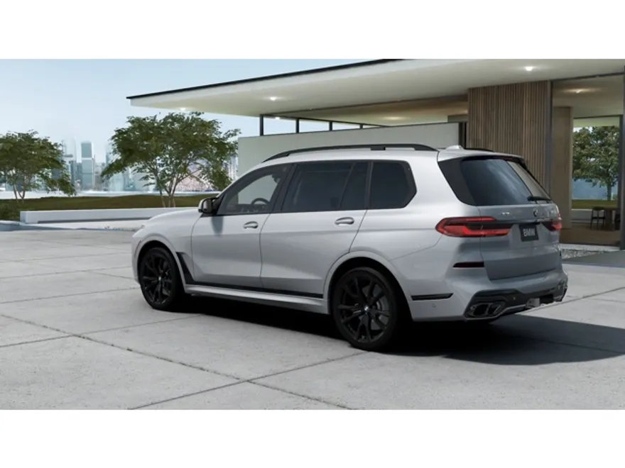 2026 Bmw X7 M60i photo 1