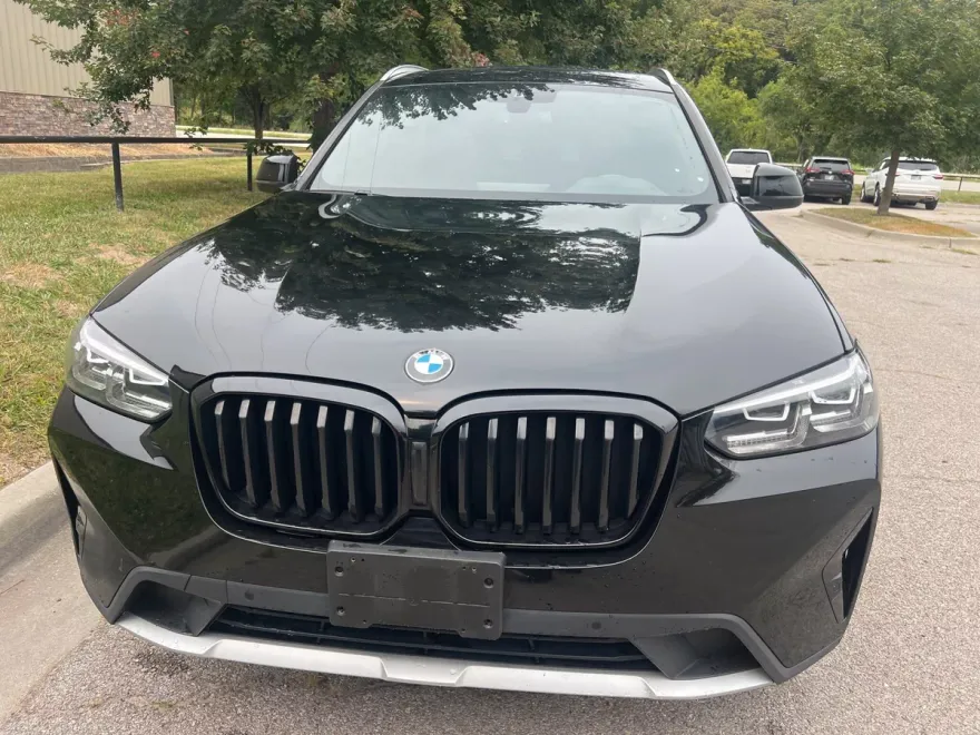2022 Bmw X3 xDrive30i photo 1