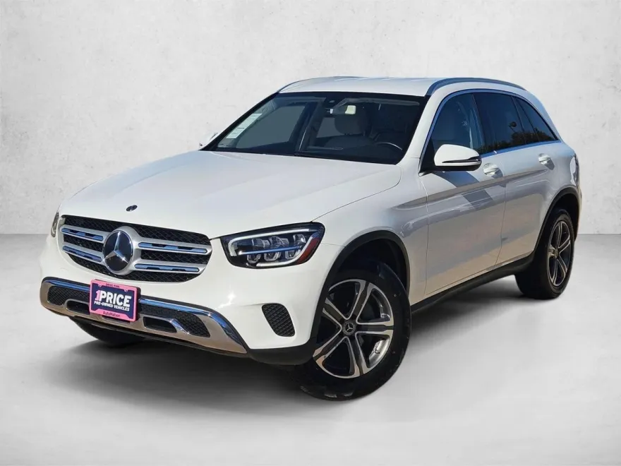 2020 Mercedes Benz GLC 300 photo 1