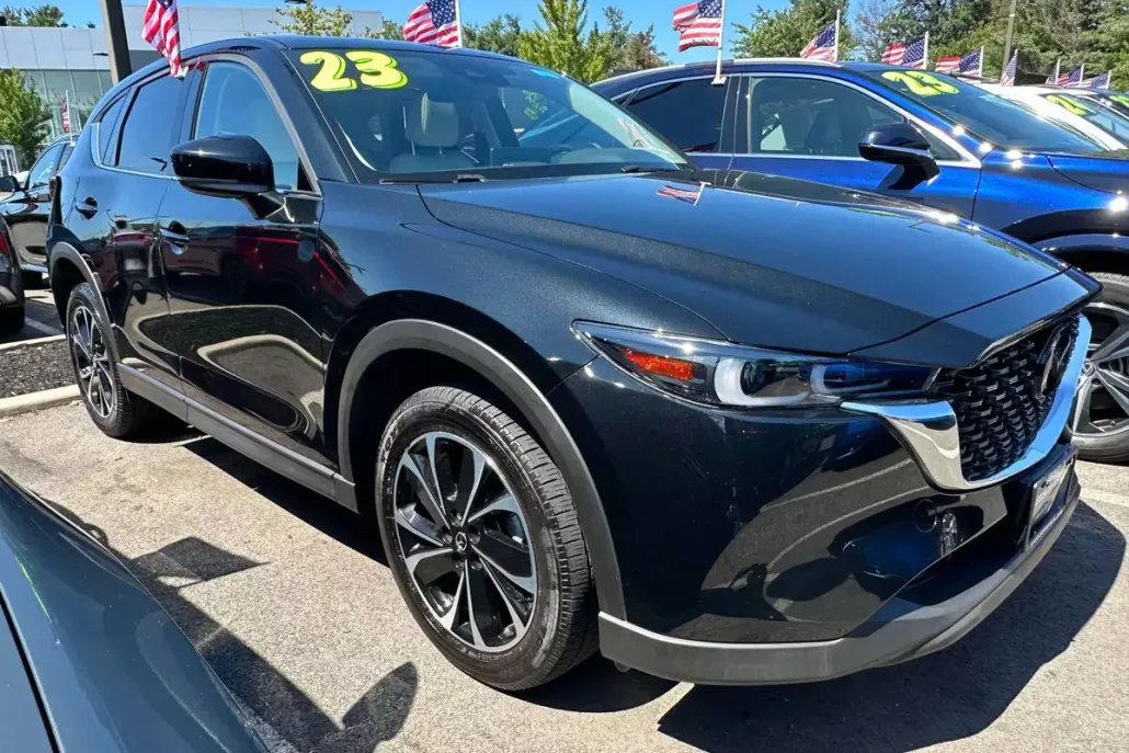 2023 Mazda CX-5 2.5 S Premium photo 1