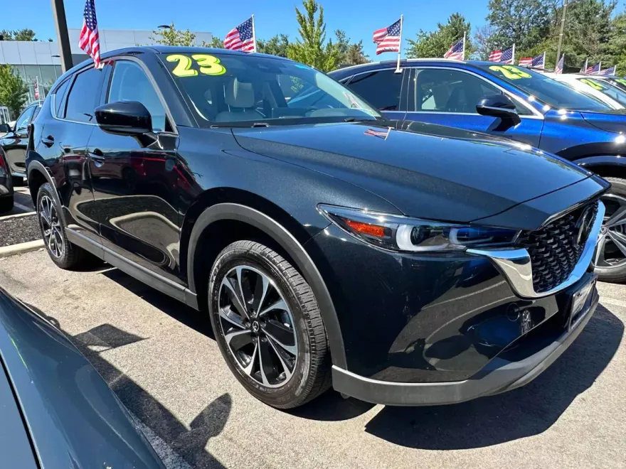 2023 Mazda CX-5 2.5 S Premium photo 1