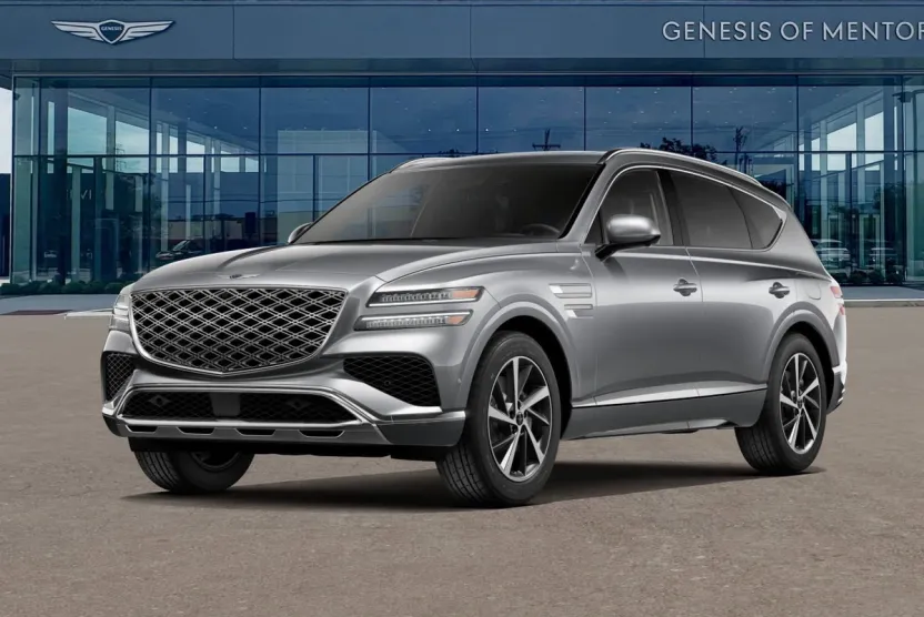 2026 Genesis GV80 2.5T Advanced photo 1