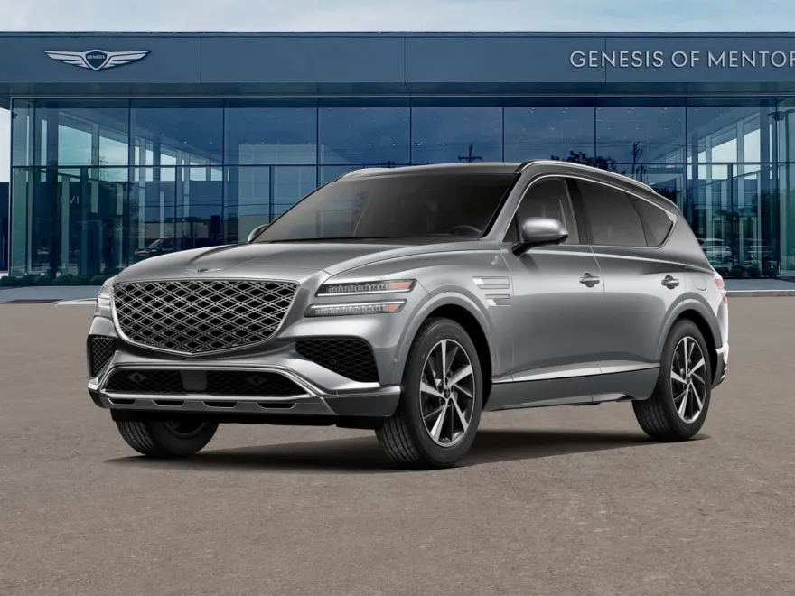 2026 Genesis GV80 2.5T Advanced photo 1