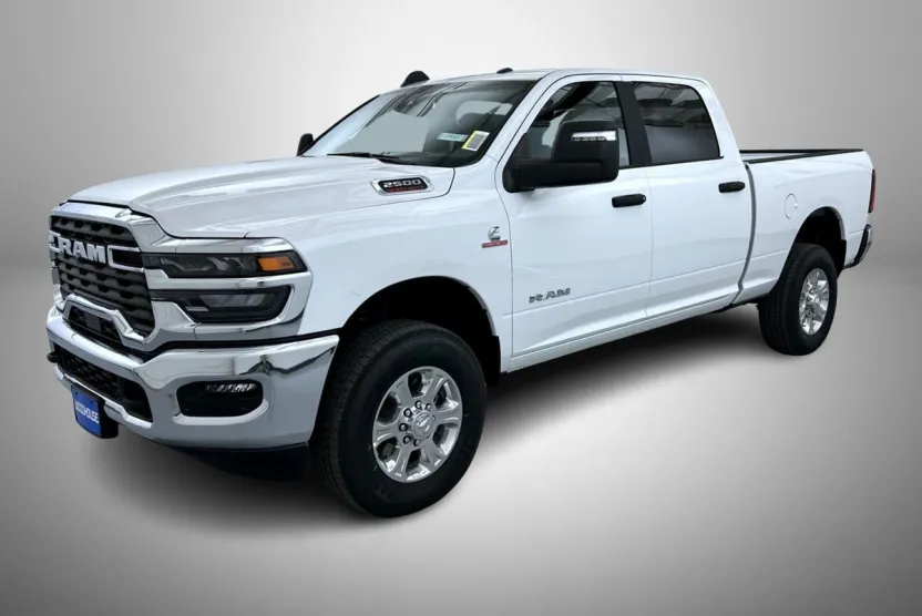 2025 Ram 2500 Big Horn photo 1