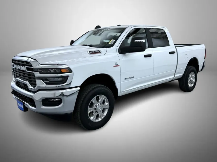2025 Ram 2500 Big Horn photo 1