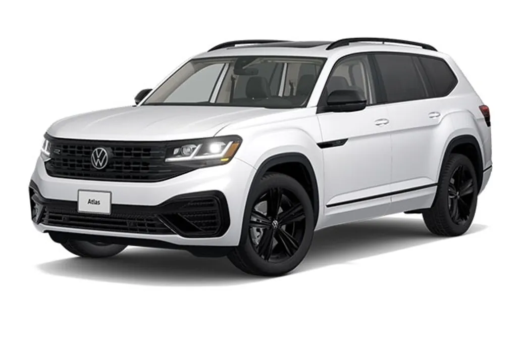 2023 Volkswagen Atlas V6 SEL R-Line photo 1