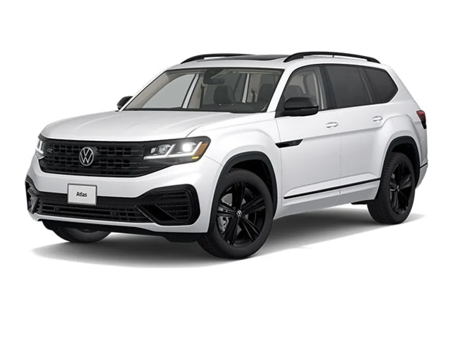 2023 Volkswagen Atlas V6 SEL R-Line photo 1