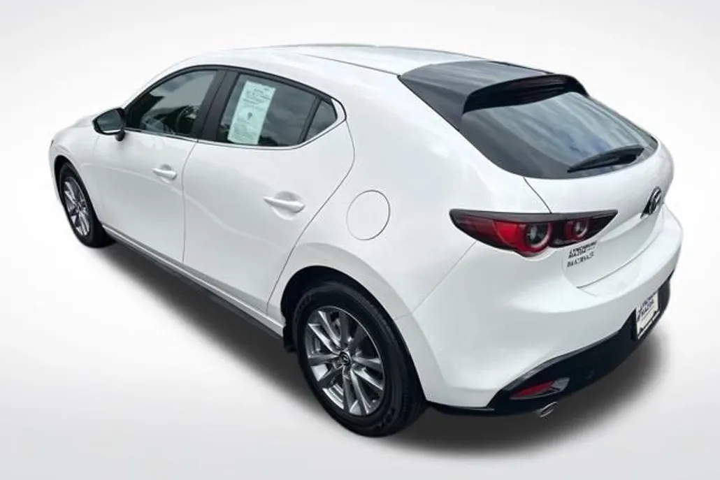 2025 Mazda Mazda3 2.5 s photo 1