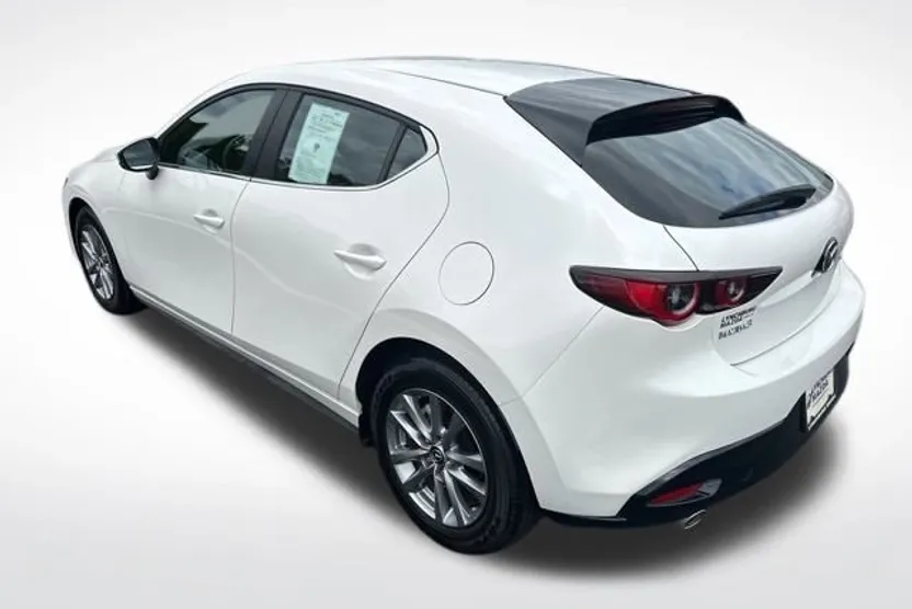 2025 Mazda Mazda3 2.5 s photo 1