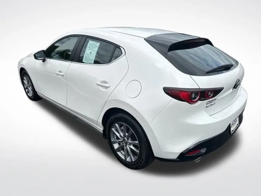 2025 Mazda Mazda3 2.5 s photo 1