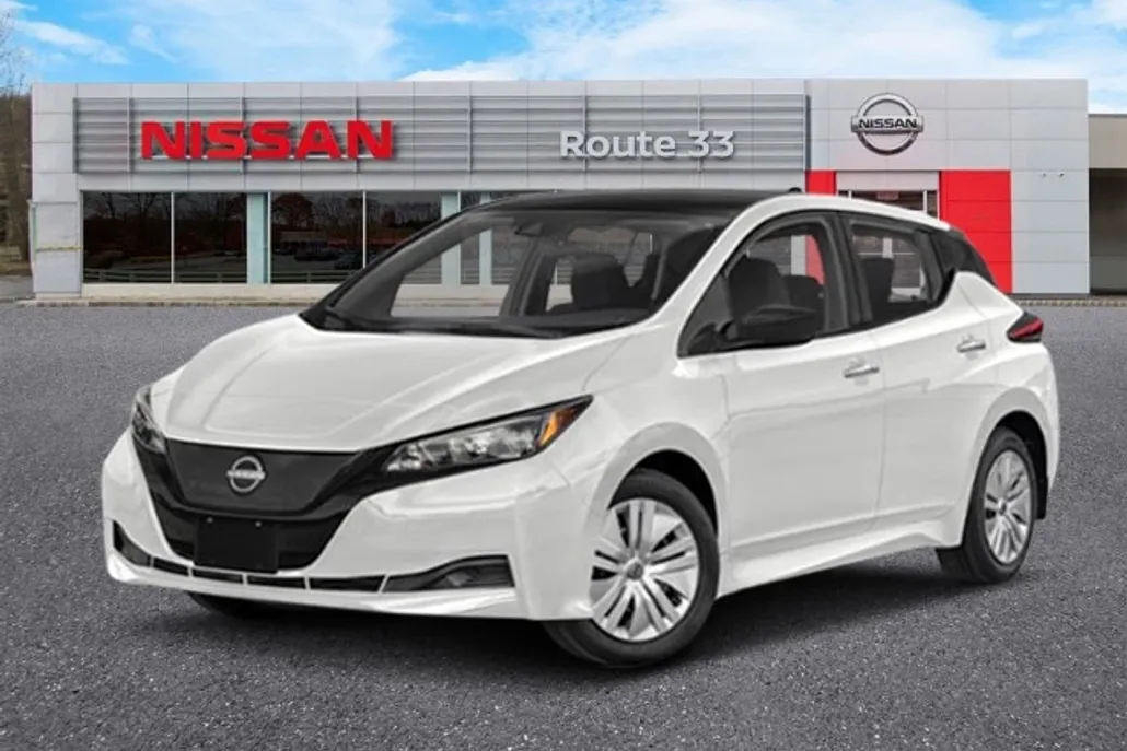 2023 Nissan Leaf SV Plus photo 1