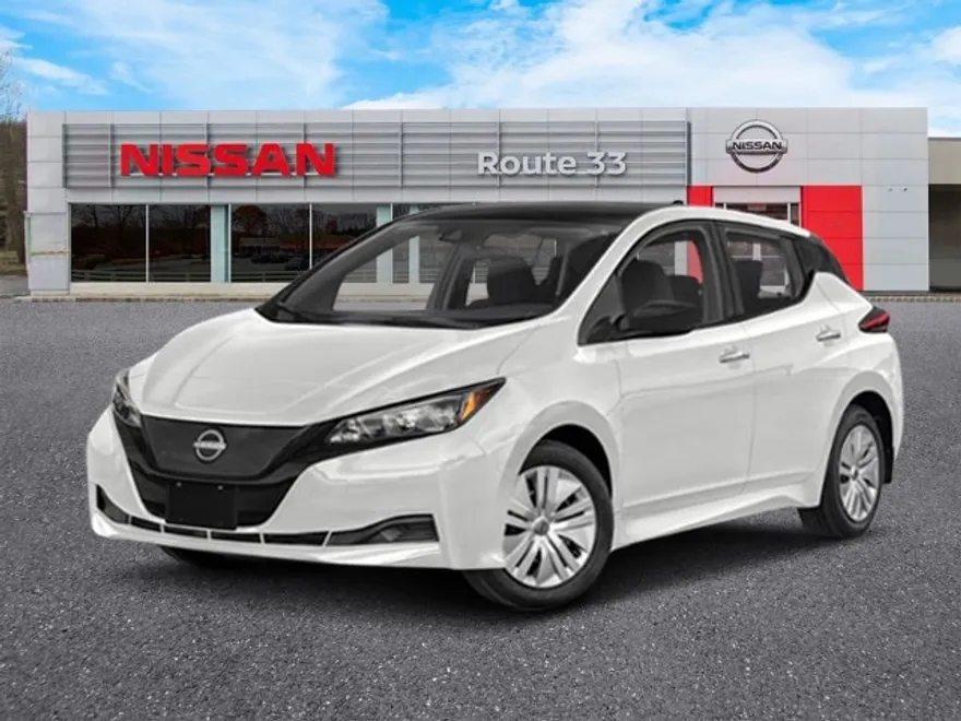 2023 Nissan Leaf SV Plus photo 1