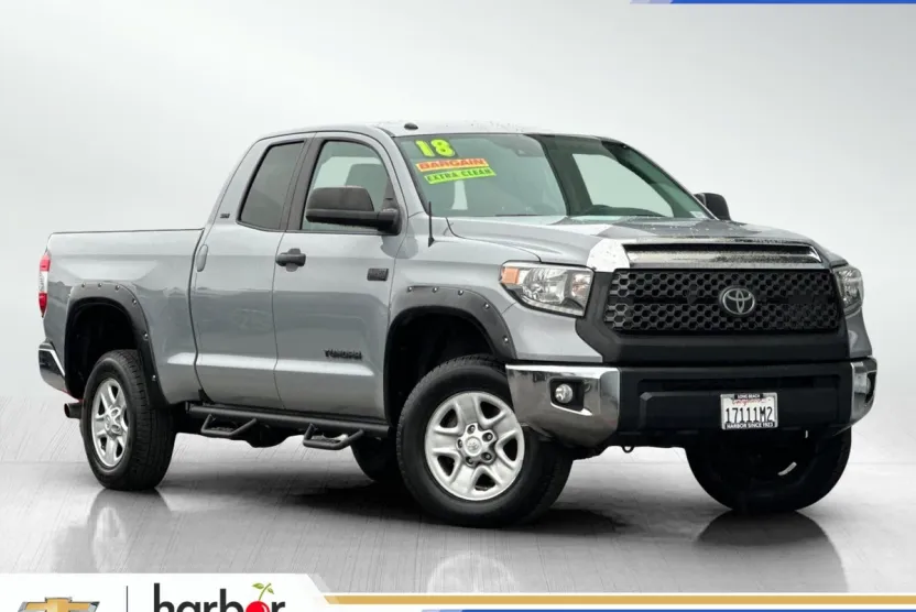 2018 Toyota Tundra SR photo 1