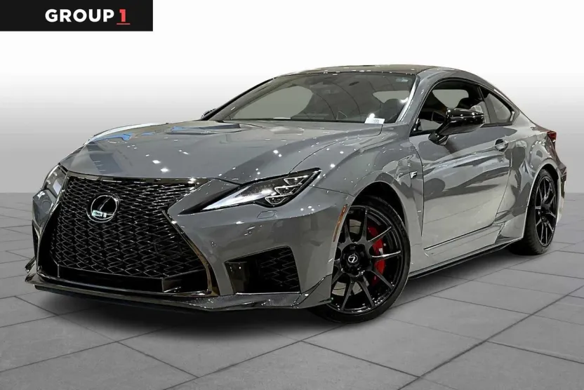 2025 Lexus RC F photo 1
