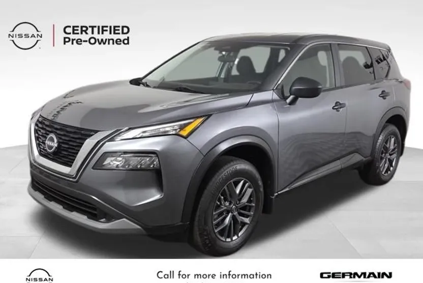 2023 Nissan Rogue S photo 1