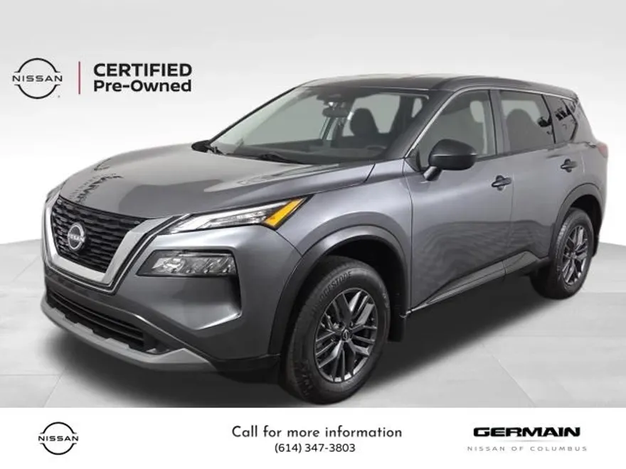 2023 Nissan Rogue S photo 1