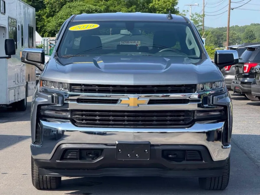 2019 Chevrolet Silverado 1500 LT photo 1