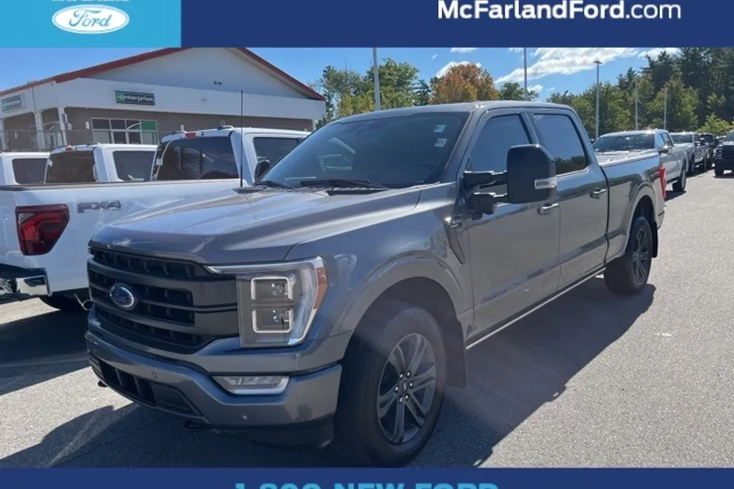 2023 Ford F-150 Lariat photo 1